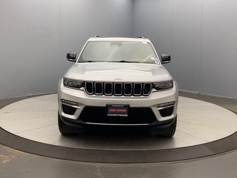 Used 2024 Jeep Grand Cherokee Limited 4xe AWD/4WD image 8