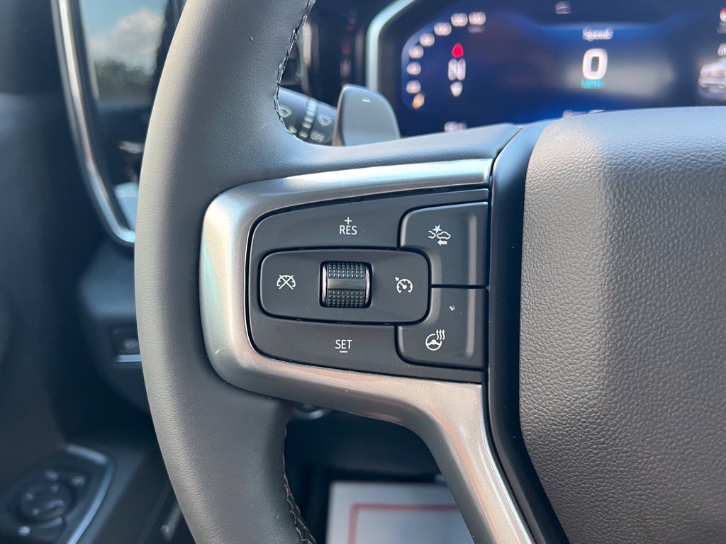 New 2026 Chevrolet Silverado 1500 RST w/ Safety Package AWD/4WD image 17