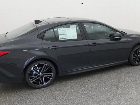 New 2026 Toyota Camry XSE FWD image 10