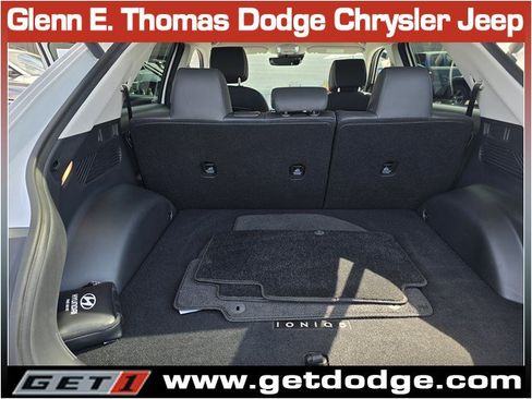 Used 2023 Hyundai Ioniq 5 SEL w/ Cargo Package AWD/4WD image 26