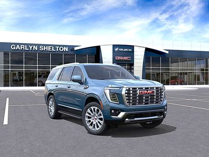 New 2026 GMC Yukon Denali