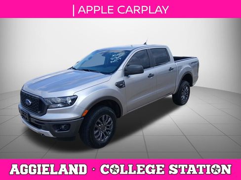 Used 2020 Ford Ranger XLT w/ Equipment Group 301A Mid RWD image 6