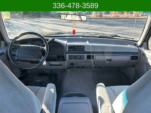 Used 1996 Ford F150 XL AWD/4WD image 12