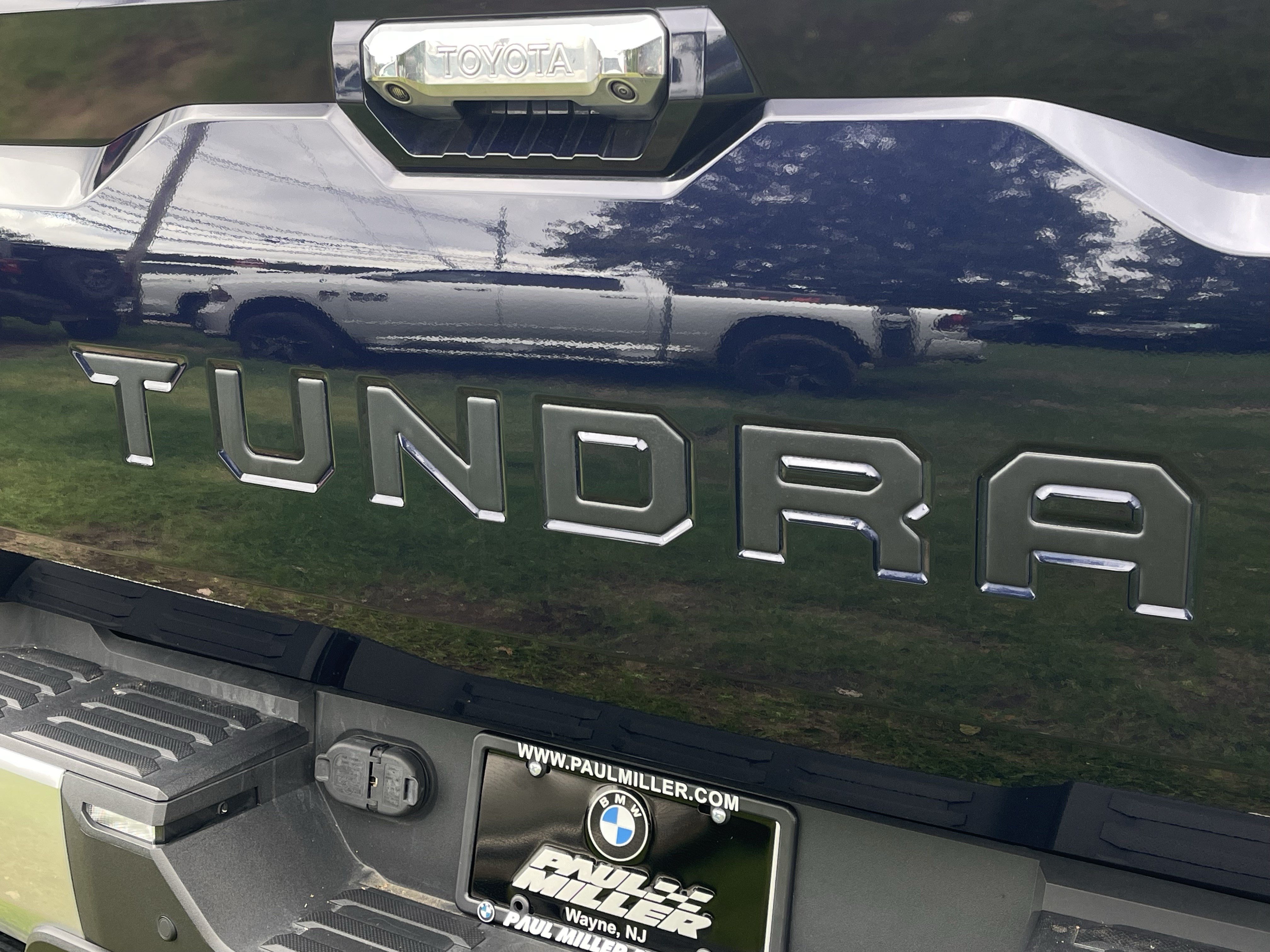 Used 2023 Toyota Tundra Limited AWD/4WD image 22