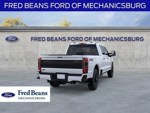New 2026 Ford F250 Platinum AWD/4WD image 8