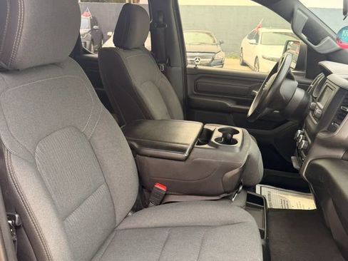 Used 2024 RAM 1500 Tradesman w/ Night Edition RWD image 11