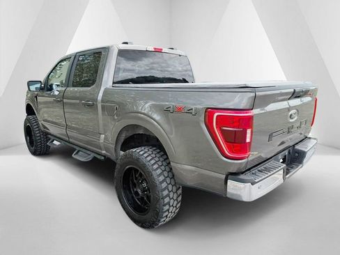 Used 2022 Ford F150 XLT AWD/4WD image 5