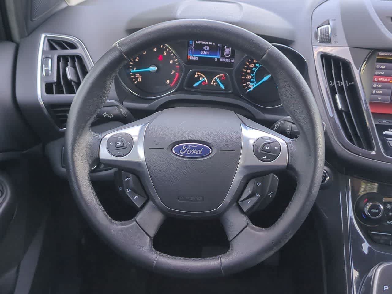 Used 2013 Ford Escape Titanium w/ Class II Trailer Tow Pkg AWD/4WD image 21