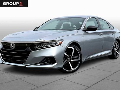 Used 2022 Honda Accord Sport