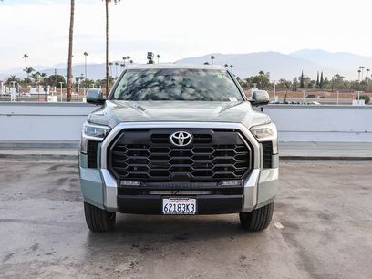 Used 2022 Toyota Tundra Limited w/ TRD Off-Road Package