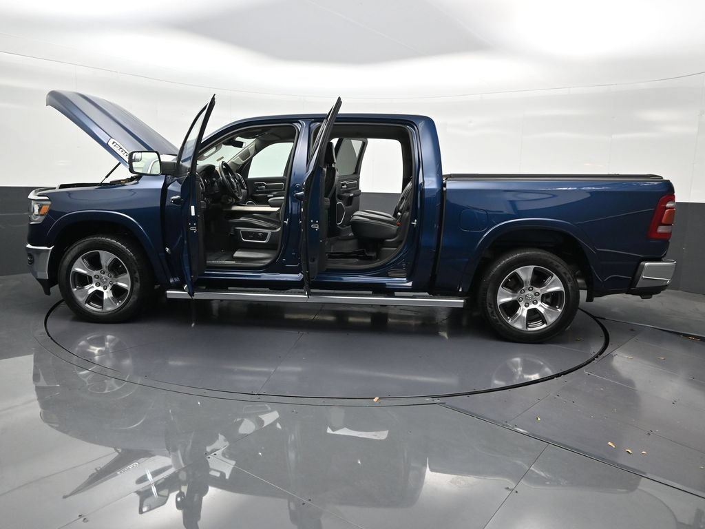 Used 2022 RAM 1500 Laramie RWD image 34