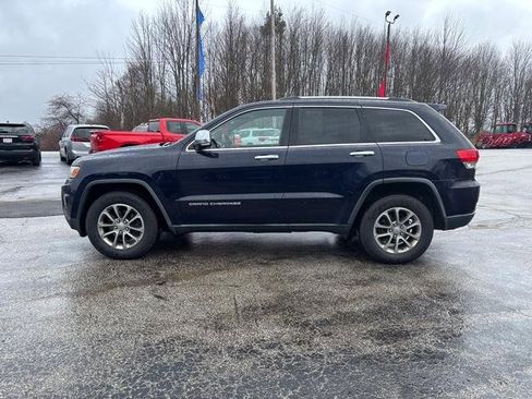 Used 2014 Jeep Grand Cherokee Limited AWD/4WD image 4