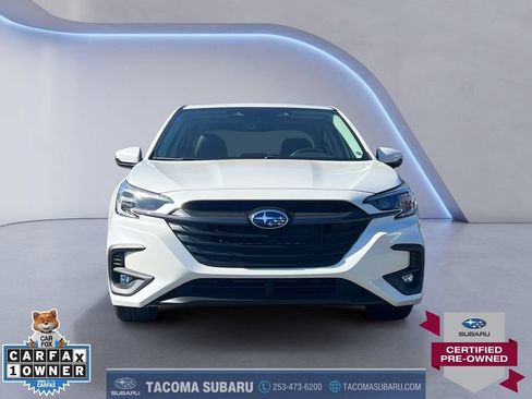 Certified 2025 Subaru Legacy Limited AWD/4WD image 8