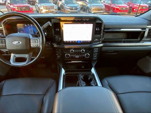 Certified 2023 Ford F250 Lariat w/ Lariat Ultimate Package image 15