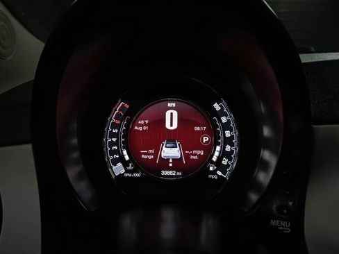 Used 2017 FIAT 500 Pop FWD image 20