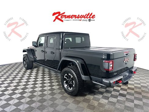 New 2026 Jeep Gladiator Rubicon image 5