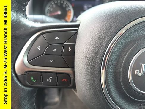 Used 2021 Jeep Renegade Limited AWD/4WD image 19