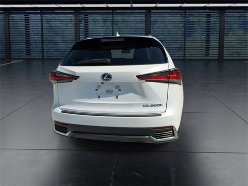 Used 2020 Lexus NX 300h AWD w/ Comfort Package image 7