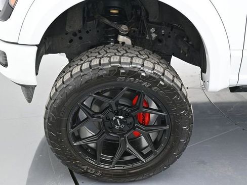 New 2025 Ford F150 XLT w/ Equipment Group 303A High image 10