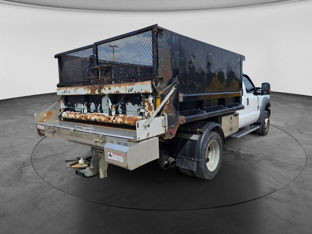 Used 2014 Ford F450 XL w/ Power Equipment Group AWD/4WD image 9