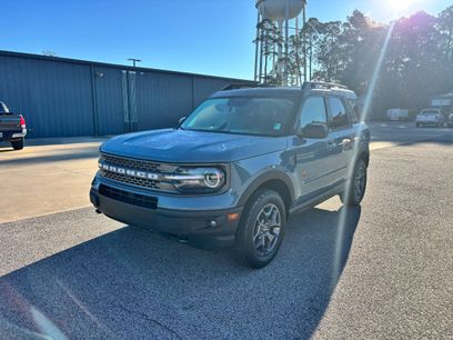 Used 2021 Ford Bronco Sport Badlands w/ Badlands Package