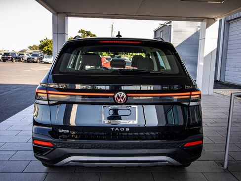 New 2026 Volkswagen Taos S image 13