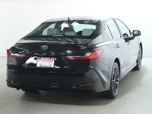 Certified 2026 Toyota Camry XLE AWD/4WD image 46