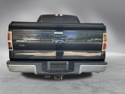 Used 2013 Ford F150 XLT w/ XLT Chrome Pkg RWD image 34