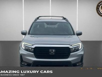 Used 2022 Honda Ridgeline RTL-E