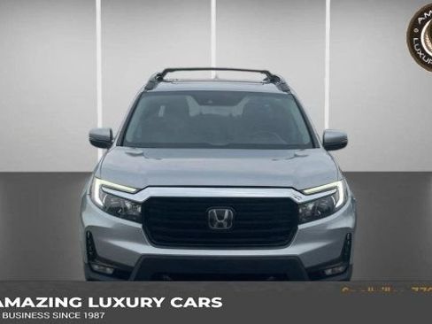 Used 2022 Honda Ridgeline RTL-E image 1