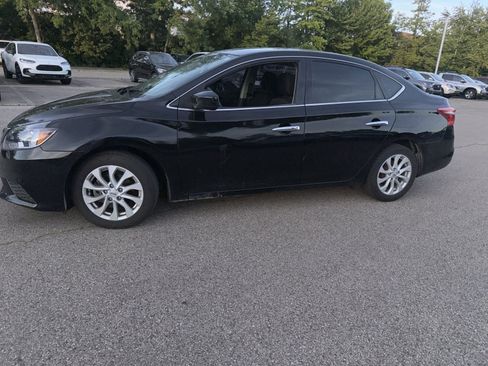 Used 2019 Nissan Sentra SV FWD image 16