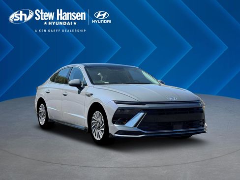 New 2026 Hyundai Sonata SEL image 12