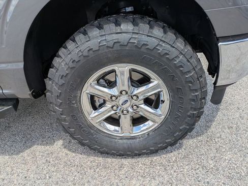 Used 2025 Ford F150 XLT w/ Equipment Group 301A Standard AWD/4WD image 23