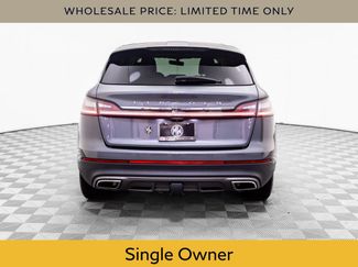 Used 2021 Lincoln Nautilus Reserve w/ Monochromatic Package video 4