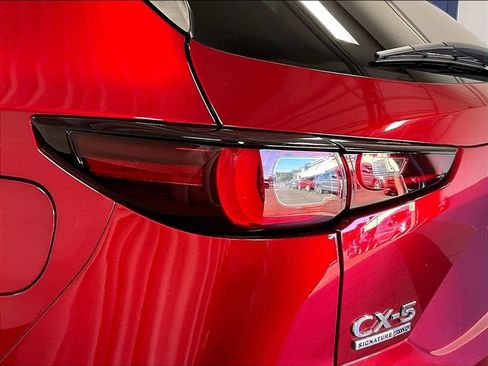 Used 2024 MAZDA CX-5 Signature AWD/4WD image 34