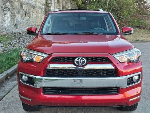 Used 2014 Toyota 4Runner Limited image 5