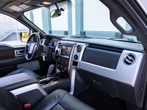 Used 2013 Ford F150 Lariat w/ Luxury Equipment Group image 26