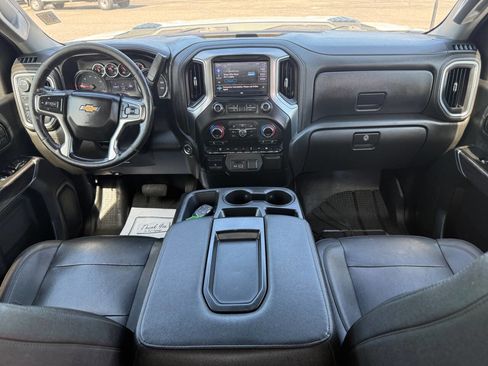 Used 2022 Chevrolet Silverado 2500 LTZ w/ Safety Package AWD/4WD image 34