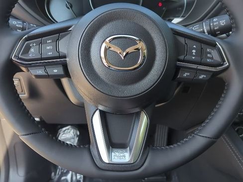 New 2025 MAZDA CX-5 AWD 2.5 S w/ Premium Plus Pkg image 16