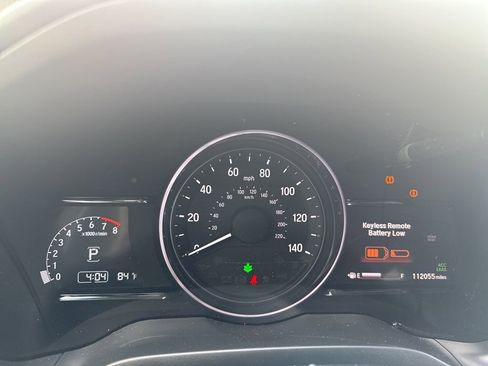 Used 2022 Honda HR-V EX-L image 2