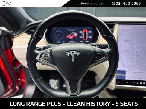 Used 2020 Tesla Model S Long Range Plus AWD/4WD image 27