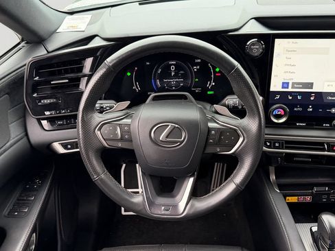 Certified 2024 Lexus RX 500h F Sport w/ Convenience Package AWD/4WD image 18