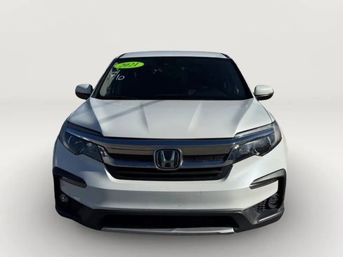 Used 2021 Honda Pilot EX image 9
