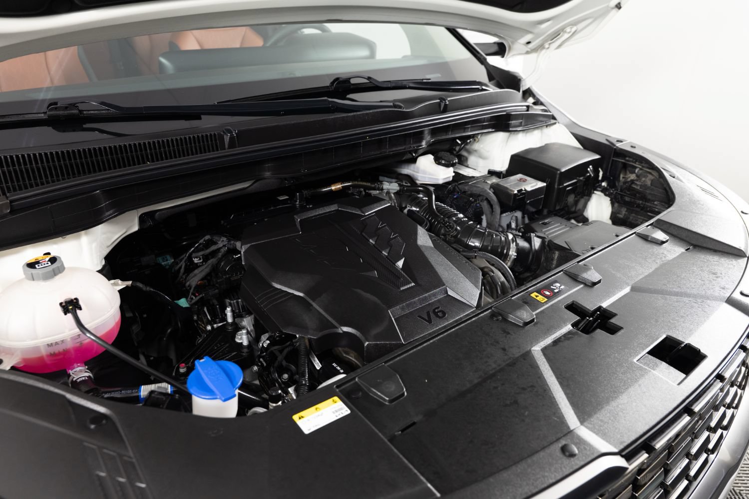 Used 2024 Kia Carnival SX FWD image 47