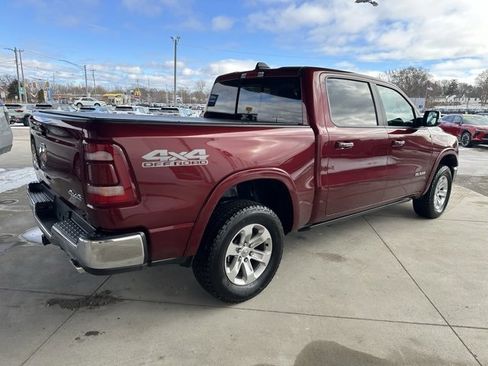 Used 2021 RAM 1500 Laramie image 7