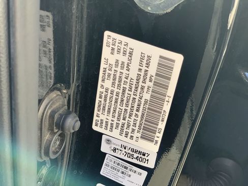 Used 2019 Honda CR-V Touring image 32