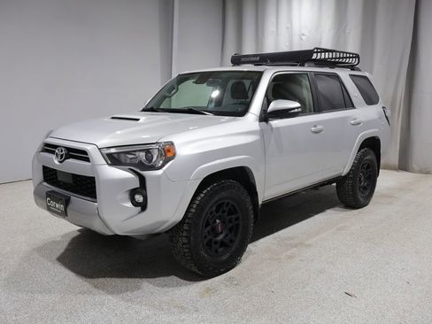 Used 2023 Toyota 4Runner TRD Off-Road Premium w/ Moonroof Package image 6