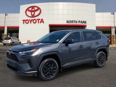 Used 2024 Toyota RAV4 LE