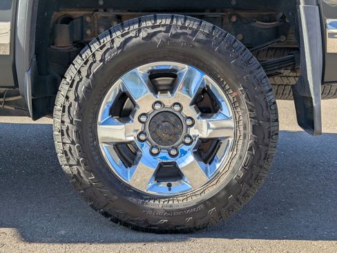 Used 2017 GMC Sierra 3500 Denali w/ Duramax Plus Package AWD/4WD image 52