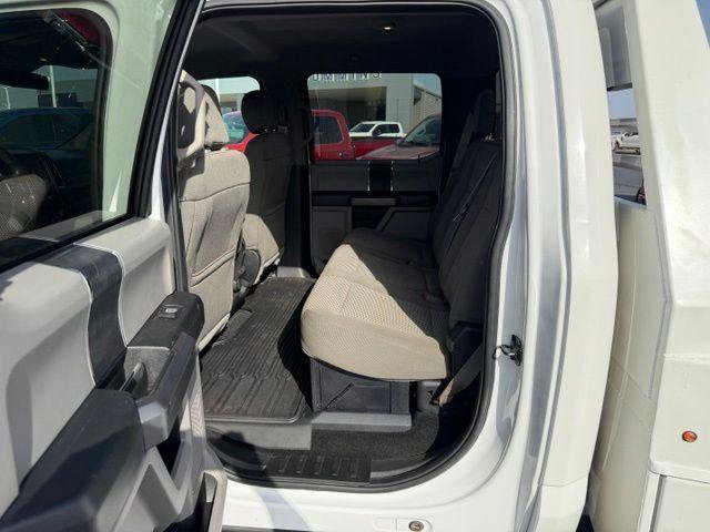 Used 2017 Ford F350 XLT w/ XLT Value Package AWD/4WD image 10